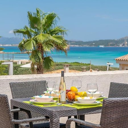 Violeta De Mar Villa Плая де Муро Екстериор снимка