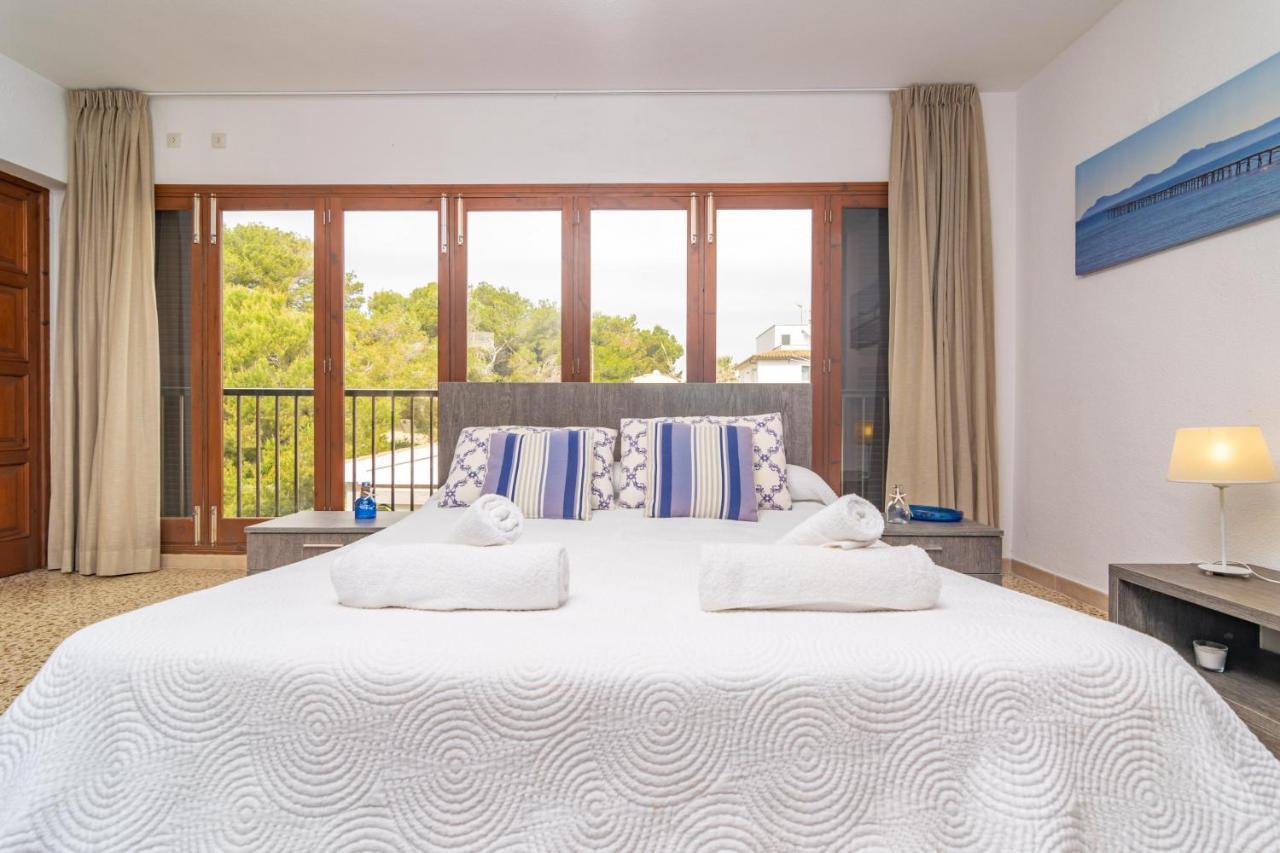 Violeta De Mar Villa Плая де Муро Екстериор снимка