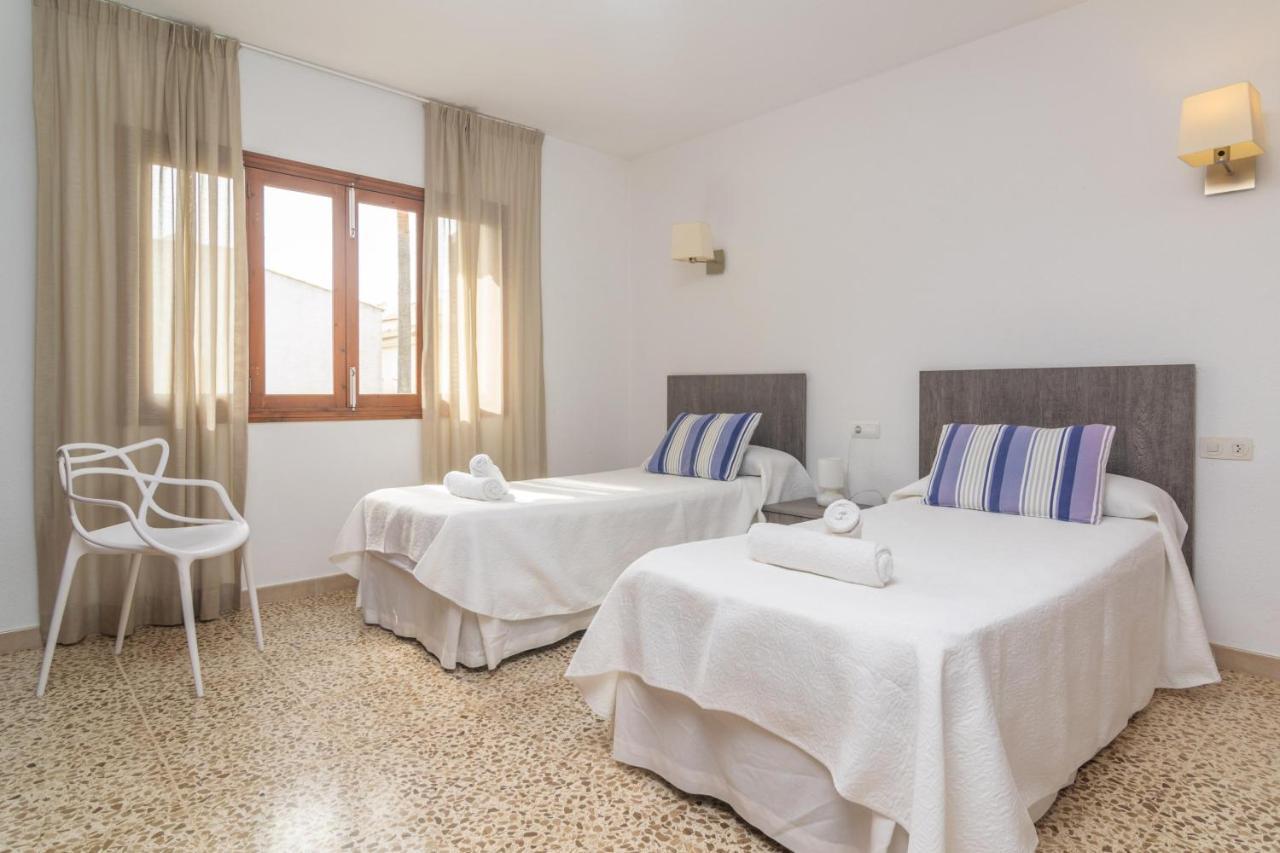 Violeta De Mar Villa Плая де Муро Екстериор снимка
