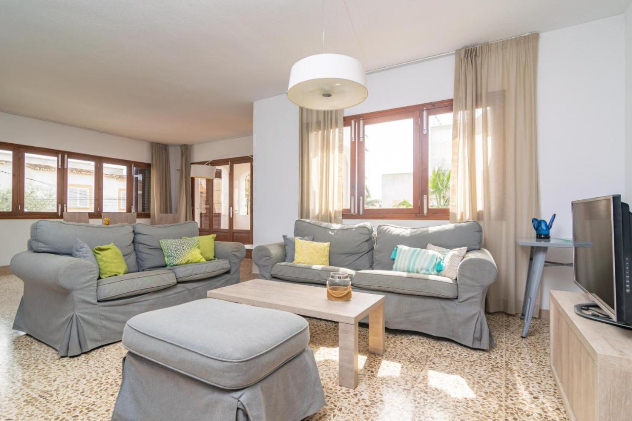 Violeta De Mar Villa Плая де Муро Екстериор снимка