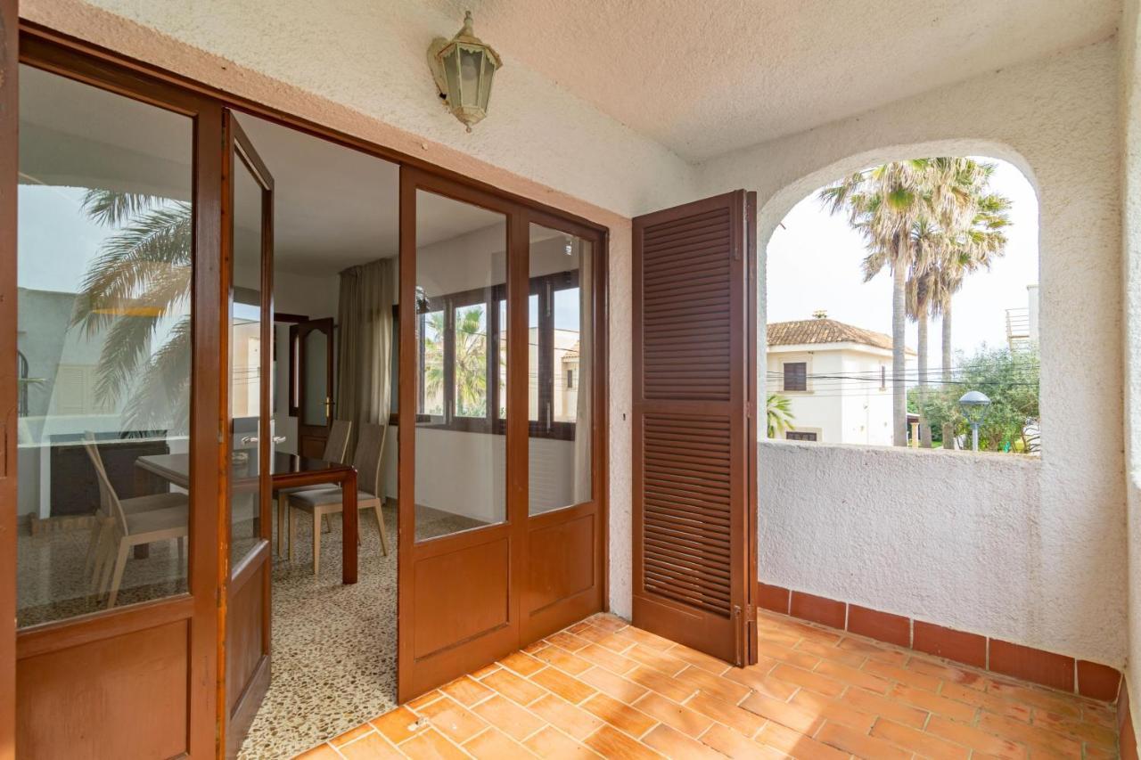 Violeta De Mar Villa Плая де Муро Екстериор снимка