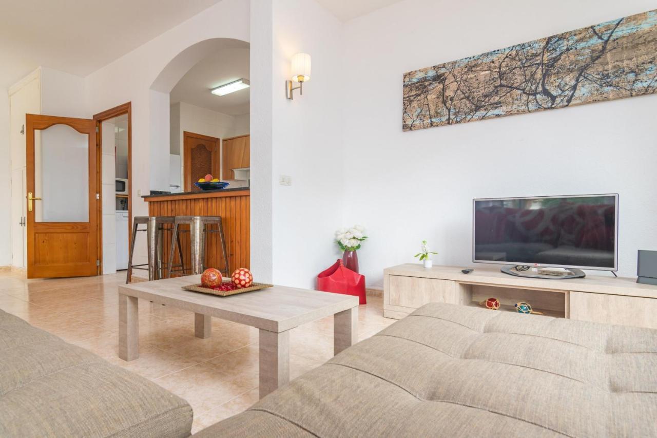 Violeta De Mar Villa Плая де Муро Екстериор снимка