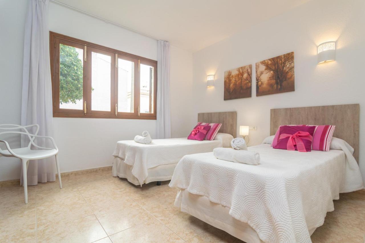 Violeta De Mar Villa Плая де Муро Екстериор снимка