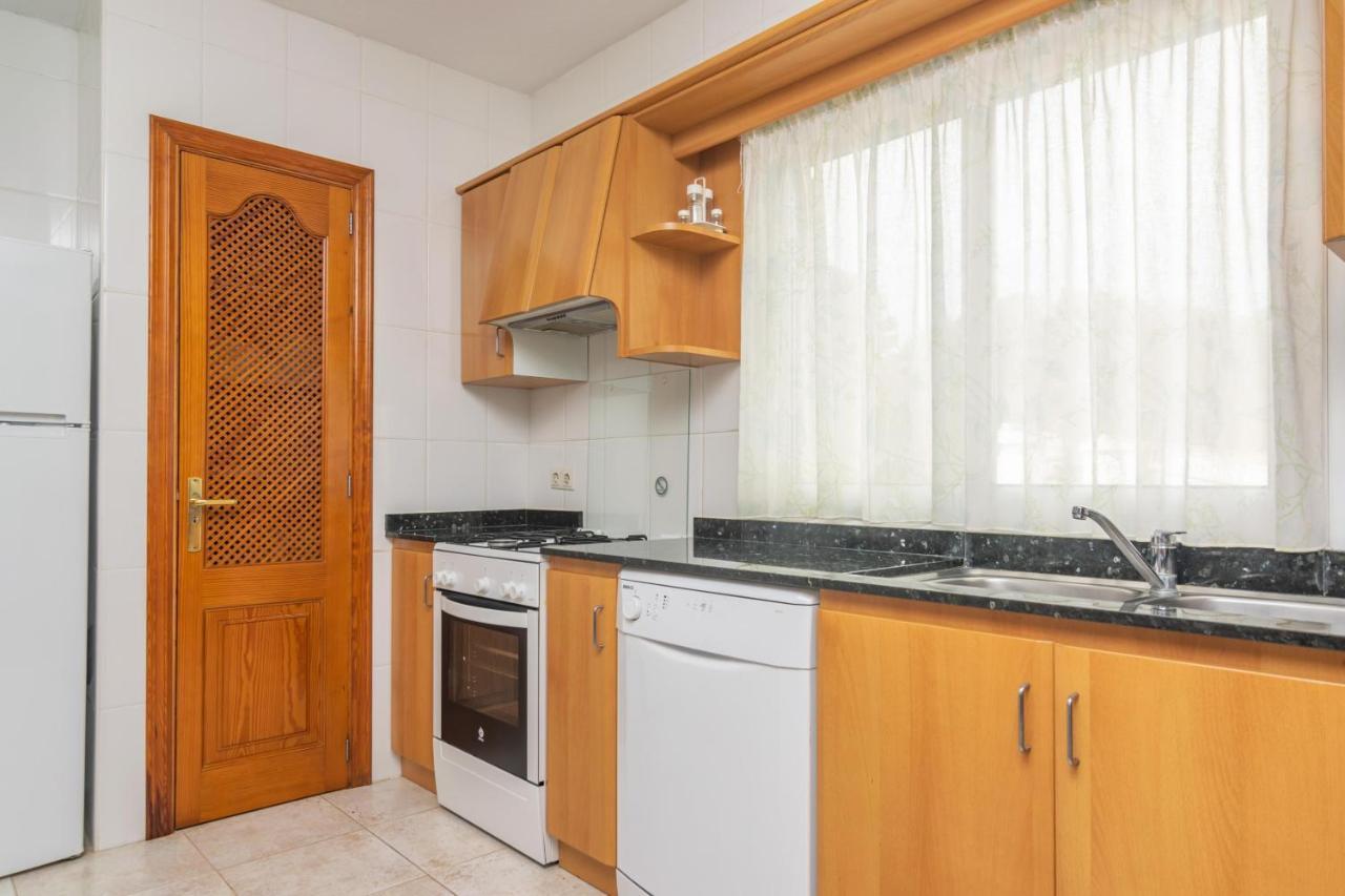 Violeta De Mar Villa Плая де Муро Екстериор снимка