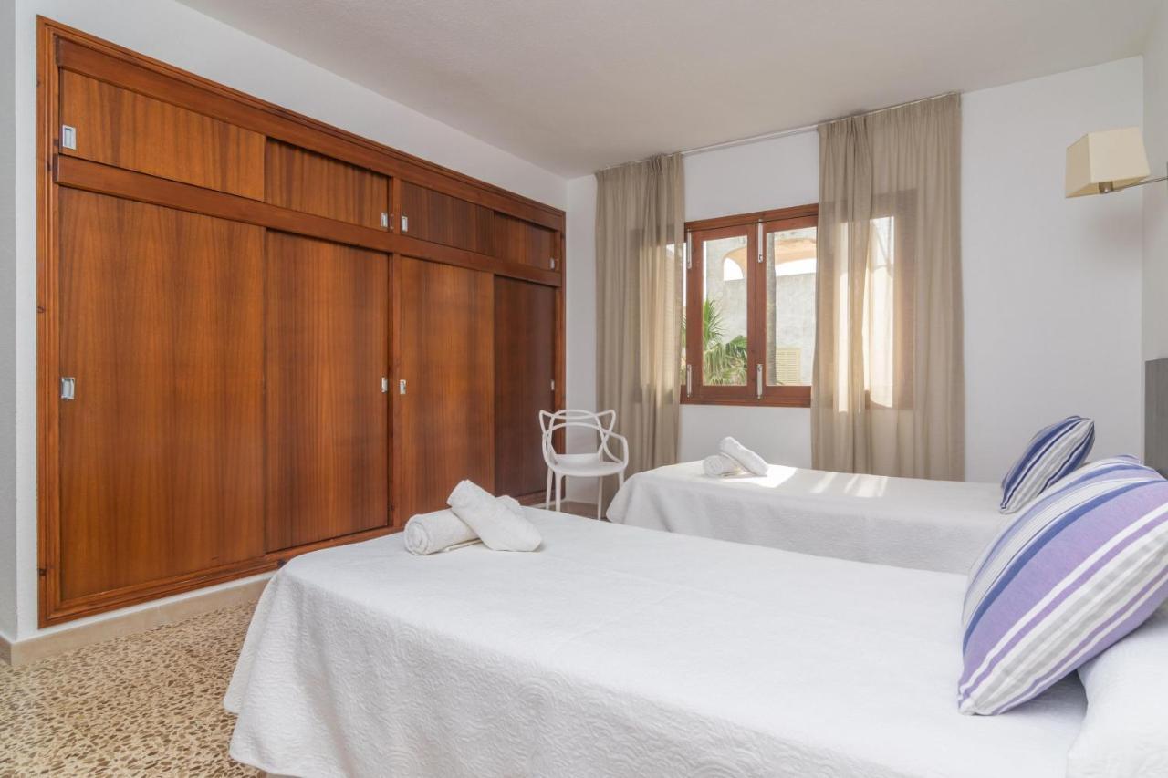 Violeta De Mar Villa Плая де Муро Екстериор снимка