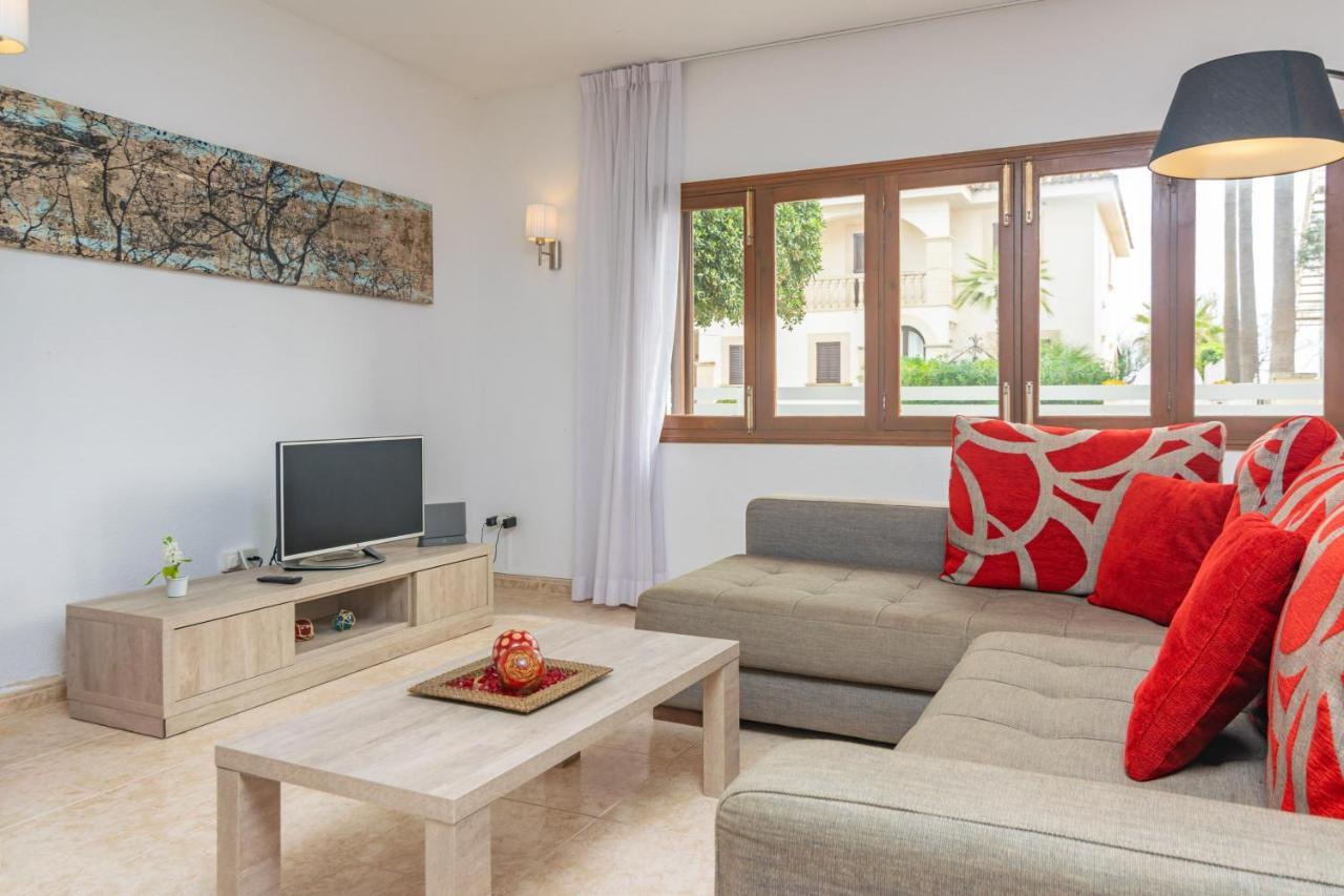 Violeta De Mar Villa Плая де Муро Екстериор снимка