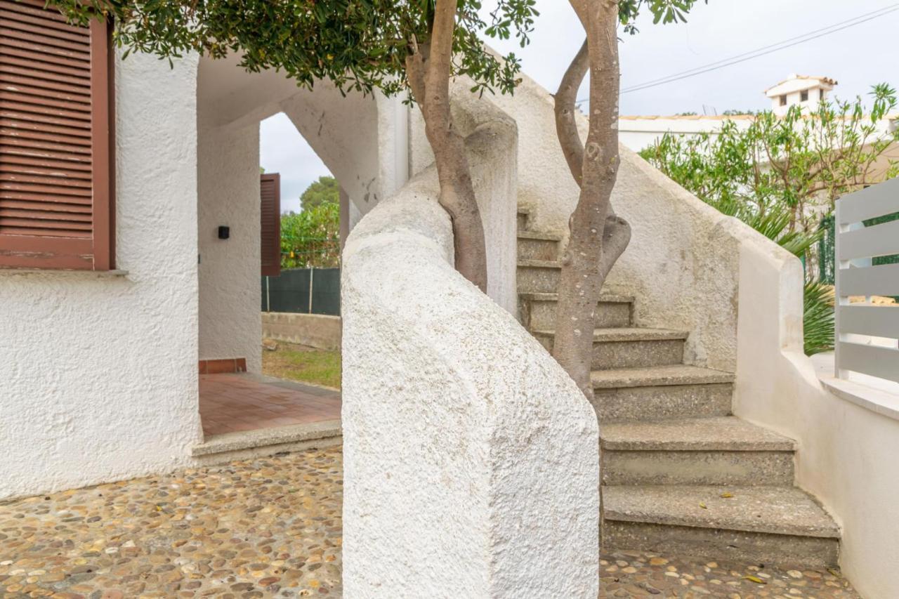Violeta De Mar Villa Плая де Муро Екстериор снимка