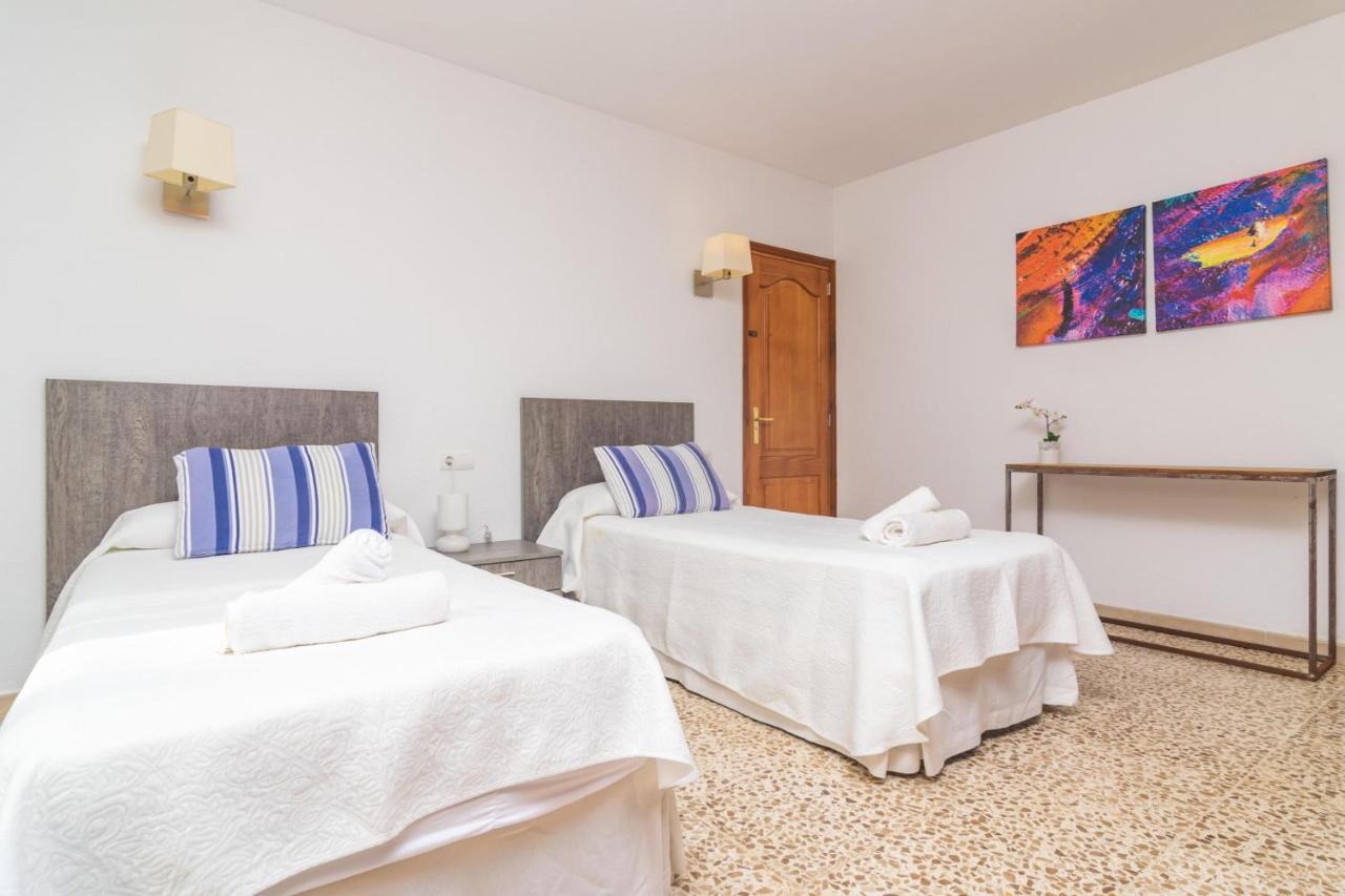Violeta De Mar Villa Плая де Муро Екстериор снимка