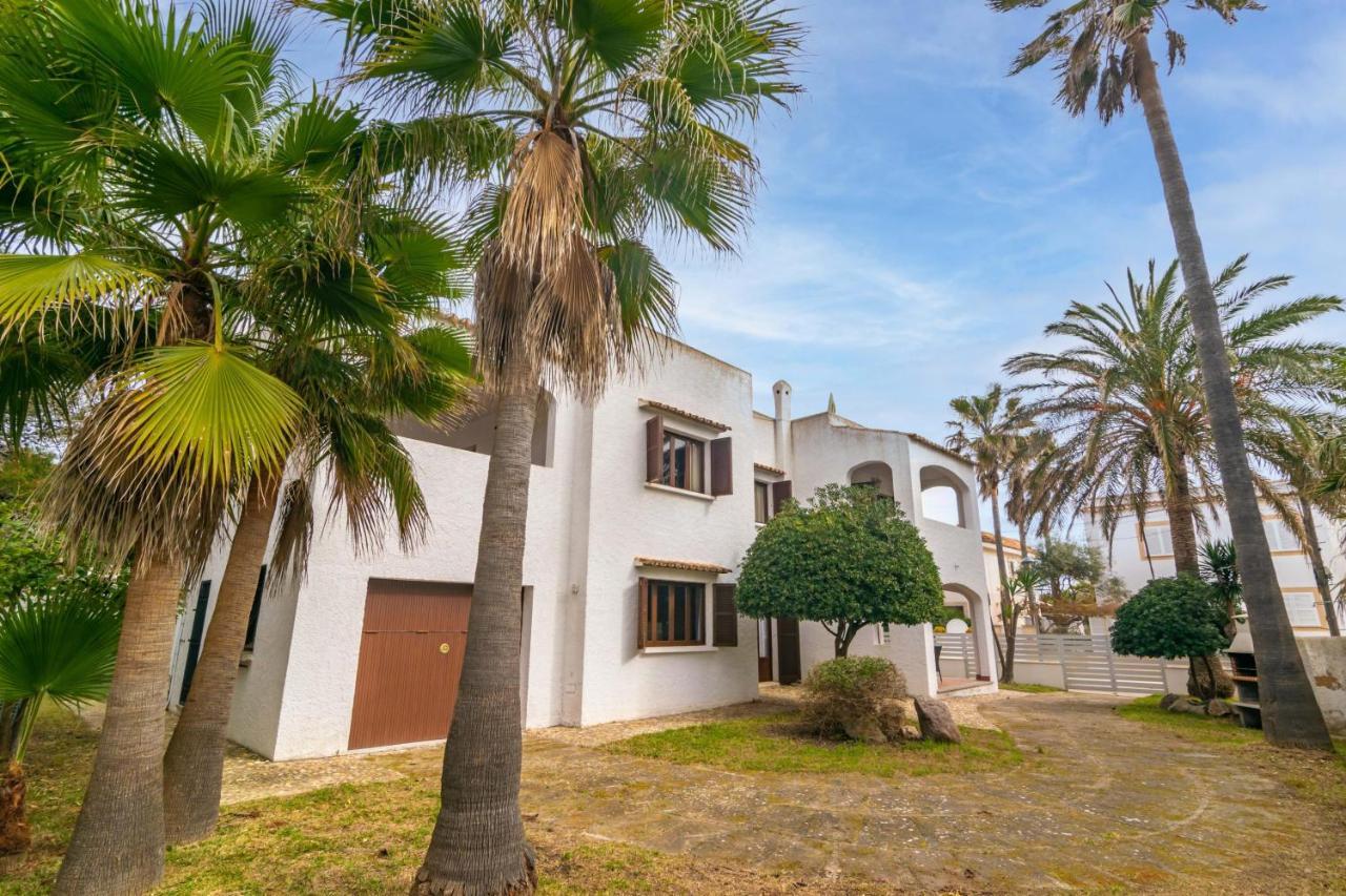 Violeta De Mar Villa Плая де Муро Екстериор снимка
