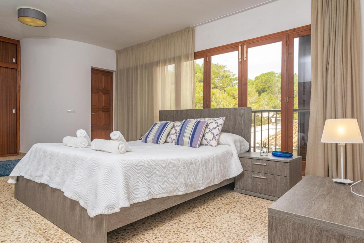 Violeta De Mar Villa Плая де Муро Екстериор снимка