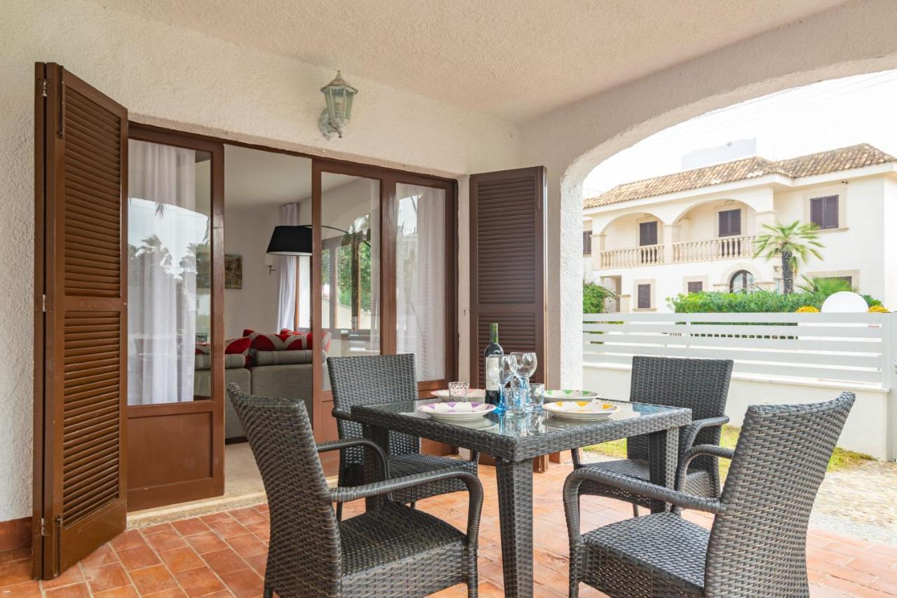 Violeta De Mar Villa Плая де Муро Екстериор снимка